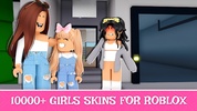 Girls Skins for Roblox screenshot 6