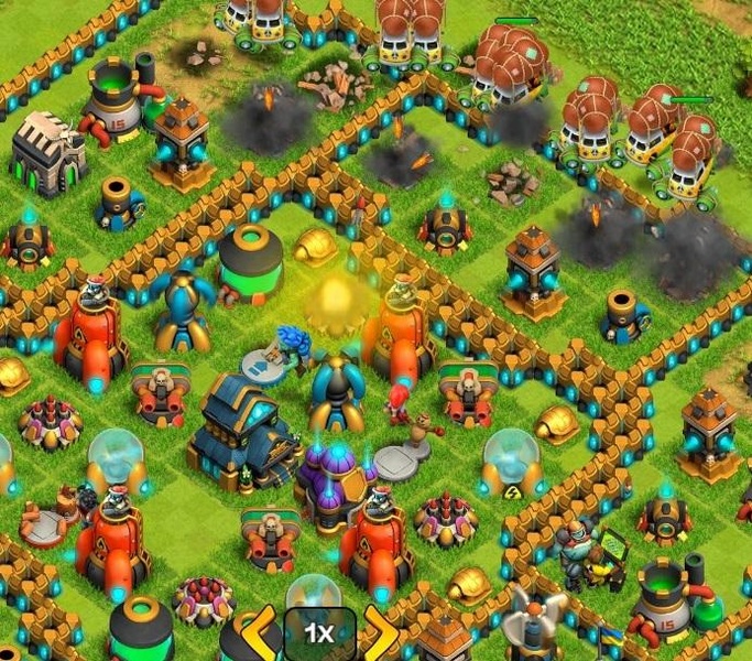 Battle of Zombies - Preview 4