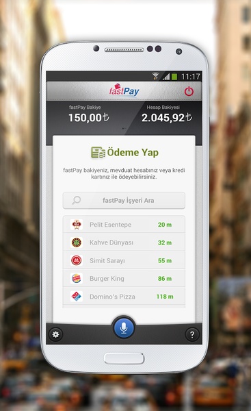 fastPay - Preview 6