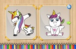 Pony Coloring Book screenshot 1