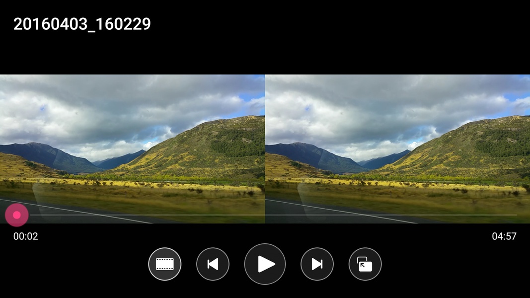 BeePlayer - Preview 1