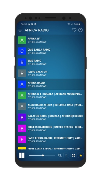 Radio Cameroon - Preview 4