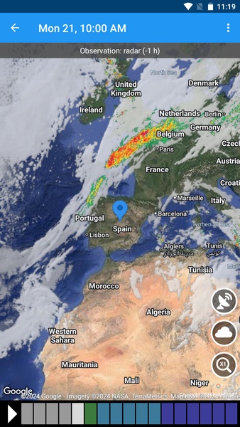 Weather XL PRO - Preview 4