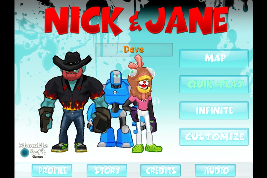 Nick and Jane HD - Preview 8