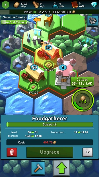 Idle Kingdoms Clicker - Preview 3