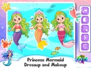 Princess Mermaid Baby Phone screenshot 5