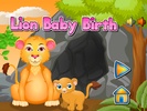Lion Baby Birth screenshot 9