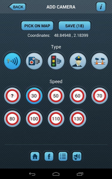 iSpeedCam - Preview 2