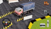 Real Simulation Truck Driving 3D screenshot 12