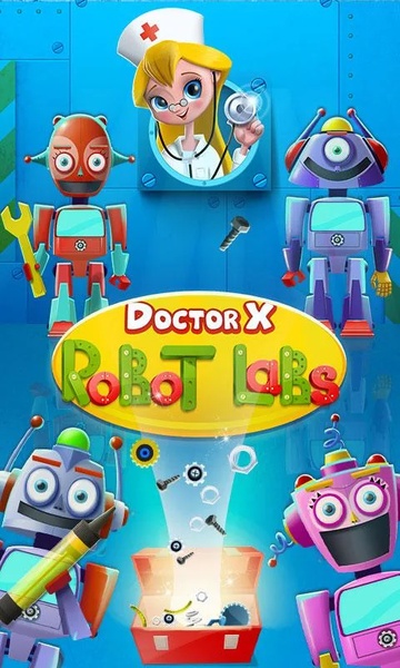 Robot Labs - Preview 5