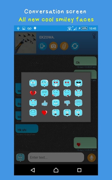 TexyFi - Preview 1