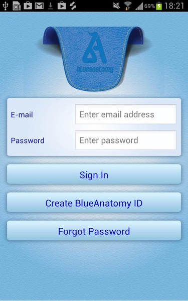 Blue Anatomy - Preview 2
