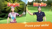 GOLFZON M: Real Swing screenshot 4