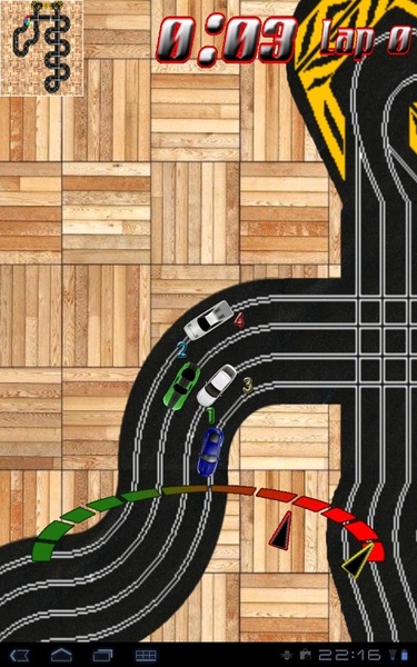 Car Tracks Free - Preview 6