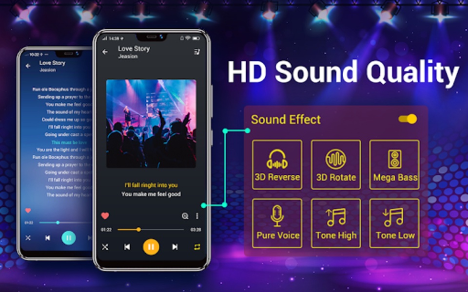 Music MP3 Player - Preview 3