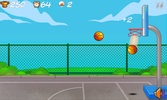 休闲篮球 screenshot 1