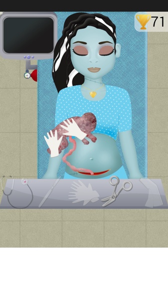 Baby Injection 2 - Preview 1