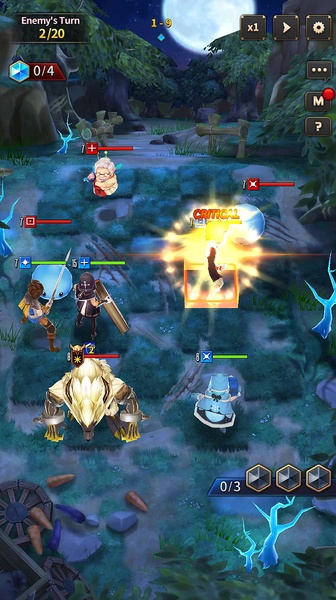 Chain Strike - Preview 2