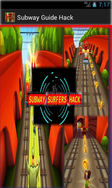 Planeta Pou: Hack Subway Surfers v1.31.0