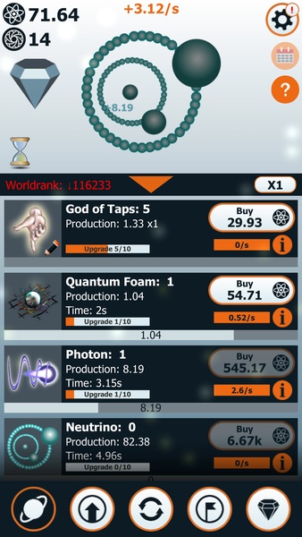 Idle Universe - Preview 6