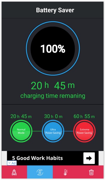 battery safe + ccleaner+cool phone - Preview 3