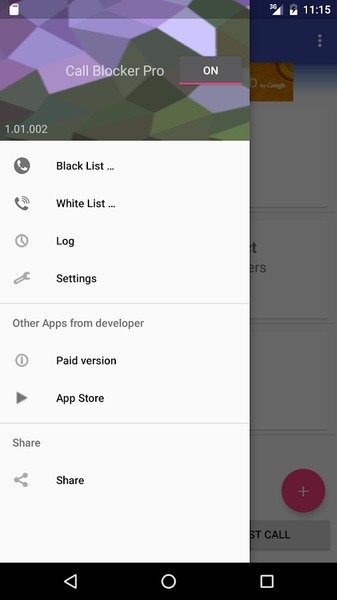 Complete Call Blocker - Preview 6