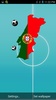 Portugal Football Wallpaper screenshot 18