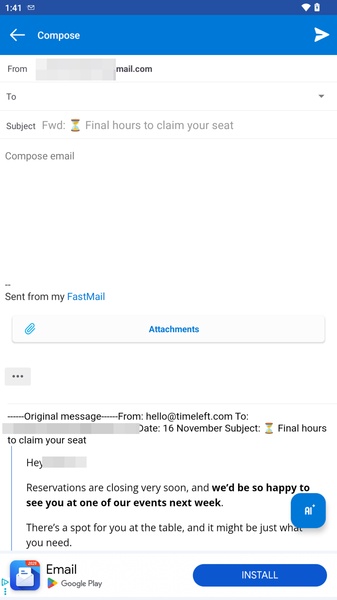 Email - Preview 1