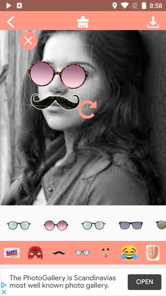 Photo PIP & Scene Editor - Preview 6