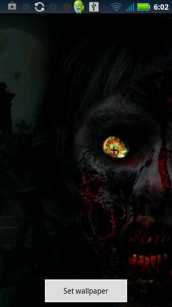 Zombie Eye - Preview 2