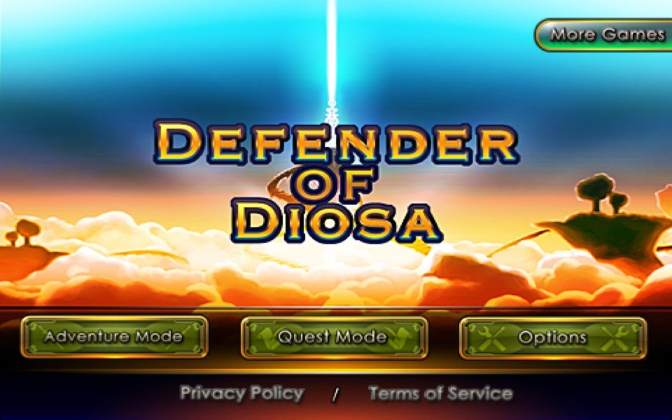 Defender of Diosa - Preview 4