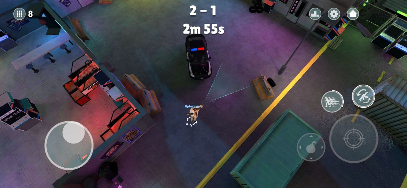 OneShot Kills - Preview 2