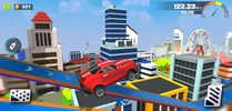 Hot Car Race Off screenshot 10