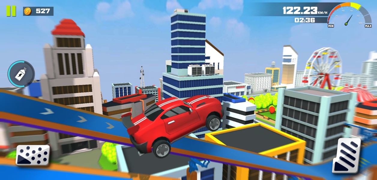Hot Car Race Off - Preview 10