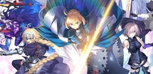 Fate/Grand Order (JP) feature