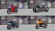 Moto Rider: Traffic Race screenshot 1