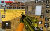 Counter Terrorist Gun 3D Game screenshot 2