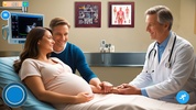 Mother Life Sim Family Games screenshot 8