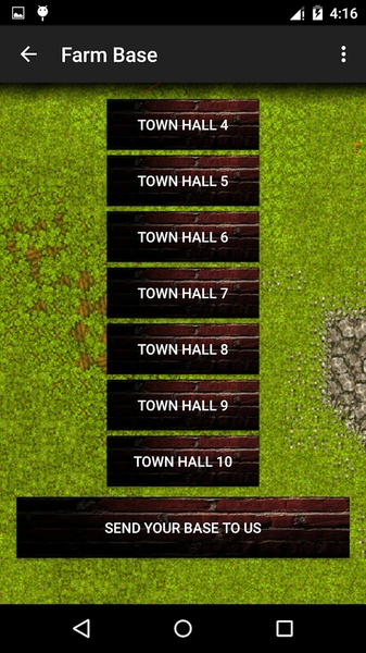 Clash Base Layouts HD - Preview 4