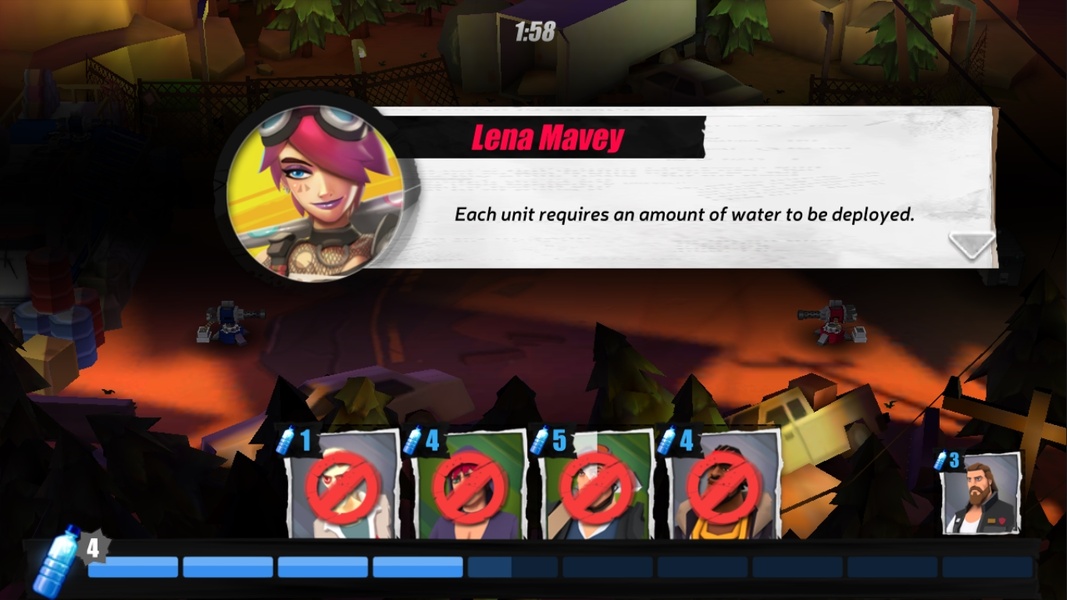 Zombie Battleground - Preview 1