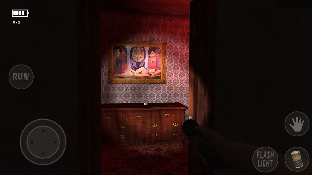 Demonic Manor - Preview 5