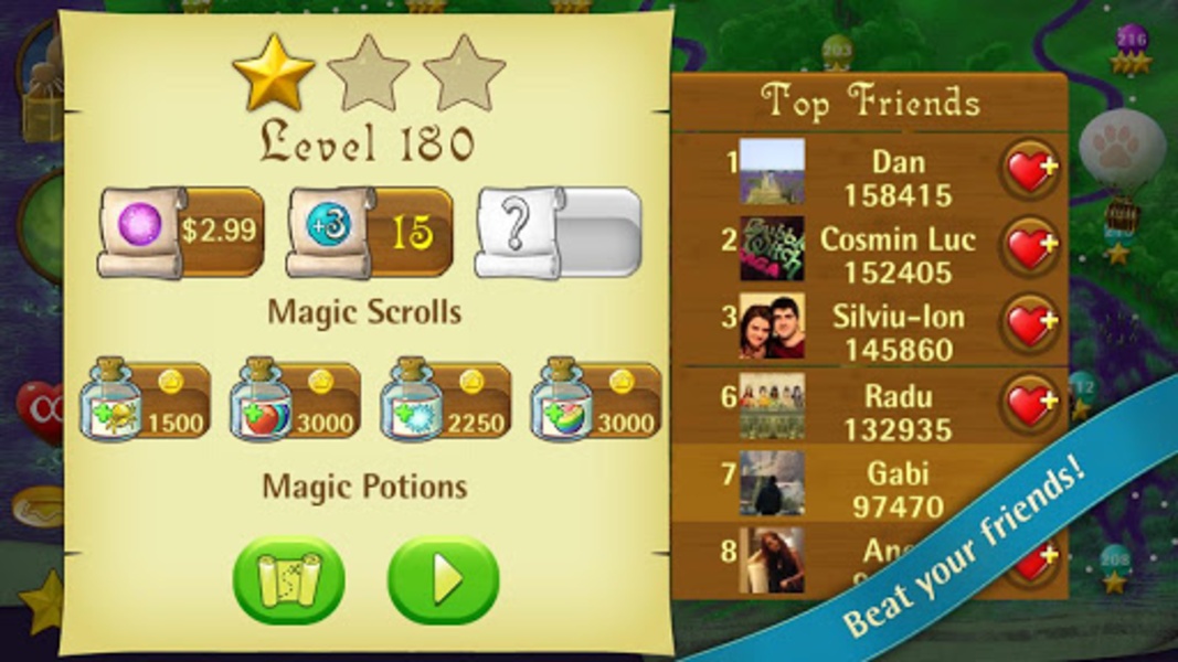 Bubble Witch Saga 3 for Android - Download the APK from Uptodown