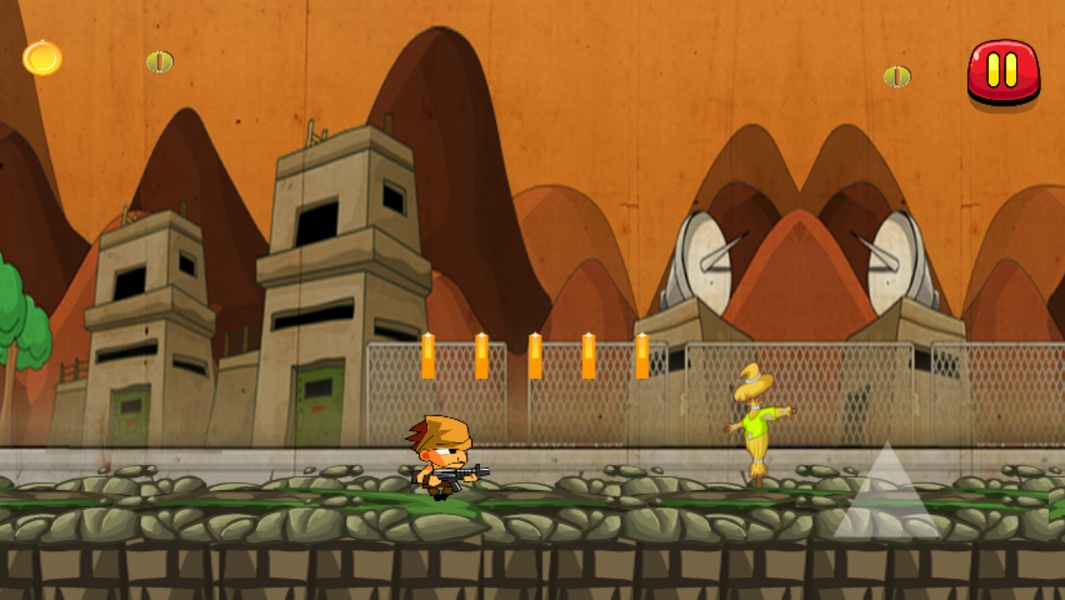 jumper soldier - Preview 2
