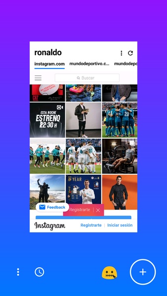 Cake Web Browser - Preview 12