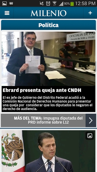 Milenio - Preview 1