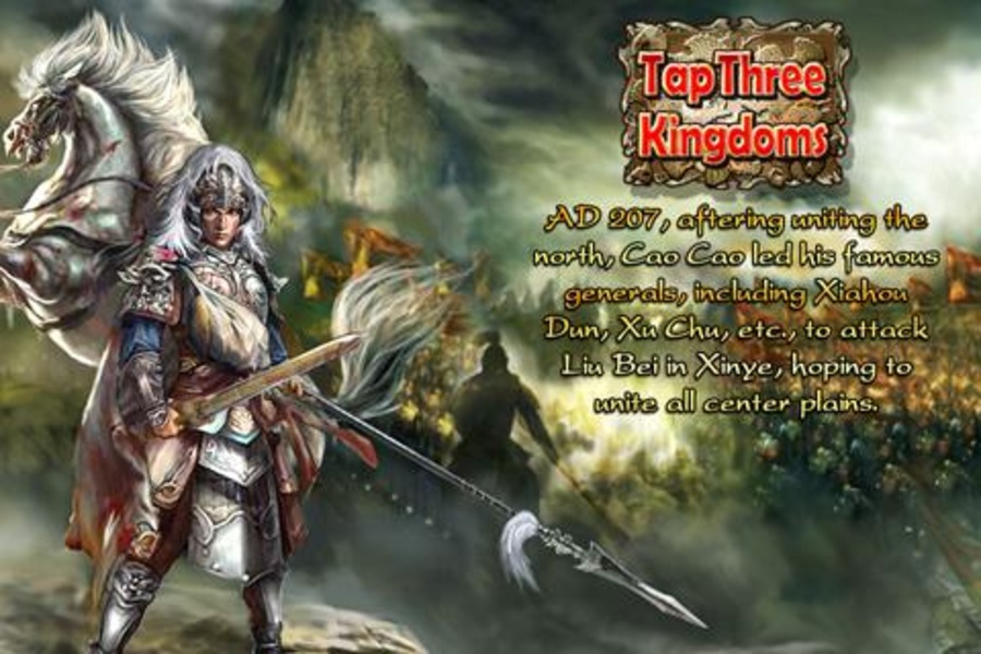 Tap Three Kingdoms - Preview 4