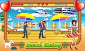 Beach Kissing screenshot 1
