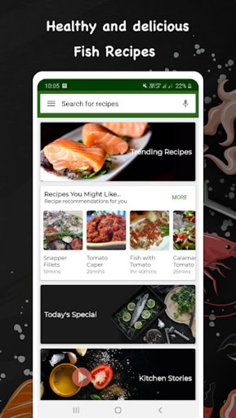 Fish Recipes - Preview 21