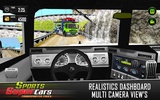 Car Transport Truck: Car Games screenshot 4