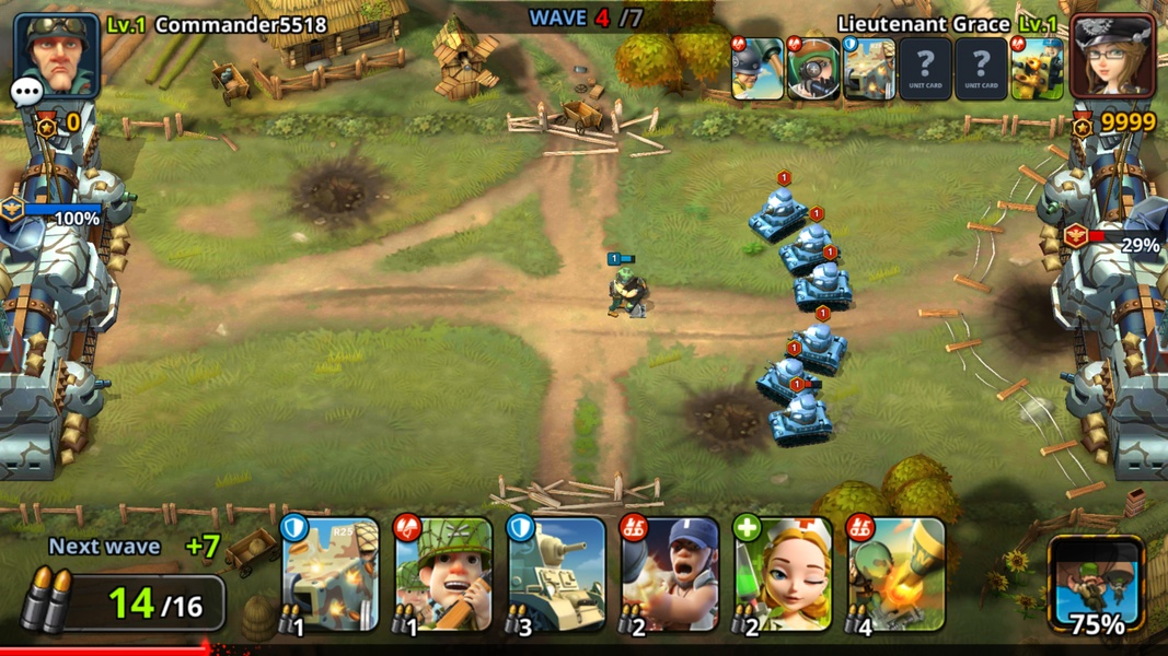 World War Arena - Preview 8